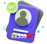 Tornar-se um membro do kk555bet é muito simples