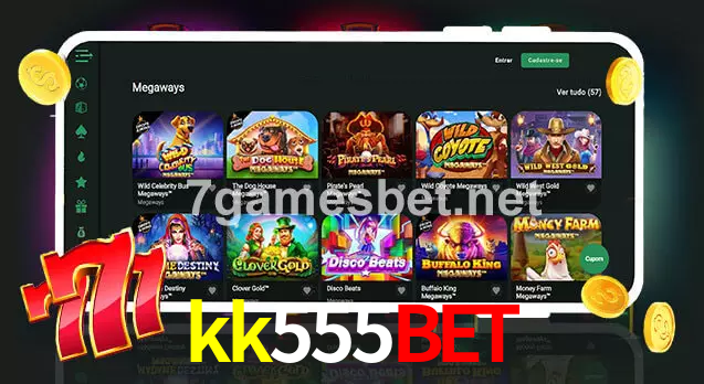 kk555bet aplicativo
